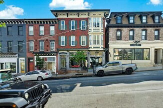 Plus de détails pour 27 S Main St, Phoenixville, PA - Local commercial à louer