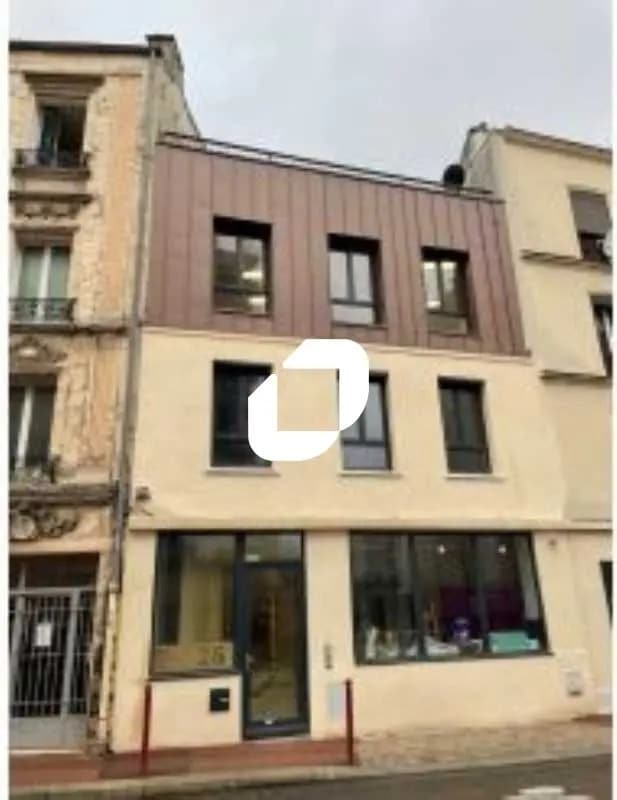 Photo de l’immeuble