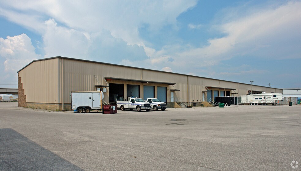 3357 Copter Rd, Pensacola, FL à louer - Photo de l’immeuble – Image 2 sur 2