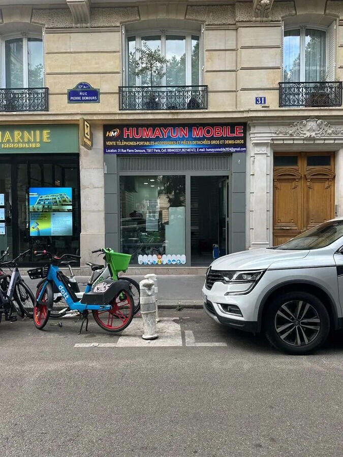 Photo de l’immeuble