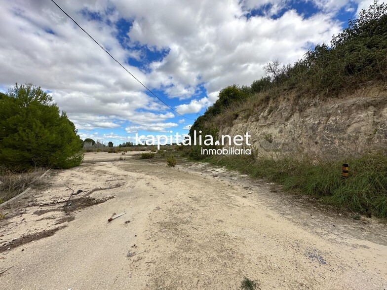 Ontinyent, Poligono, 9, València, Valencia à louer - Plan de site – Image 3 sur 9