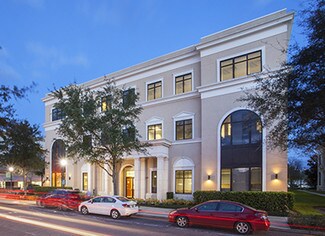 Plus de détails pour 4798 New Broad St, Orlando, FL - Bureau à louer