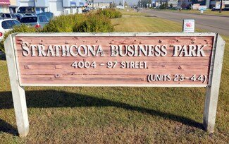 Plus de détails pour 4004 97th St NW, Edmonton, AB - Local d’activités à vendre