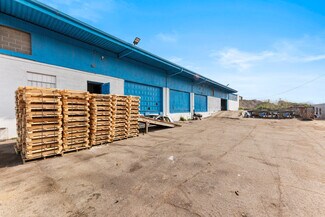 Plus de détails pour 14286 Meyers Rd, Detroit, MI - Industriel/Logistique à vendre