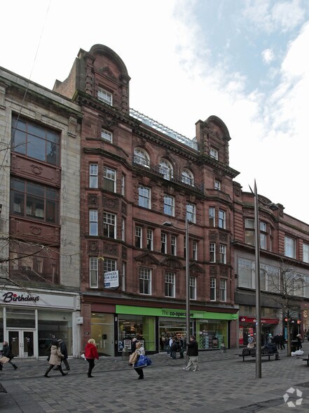 137 Sauchiehall St, Glasgow à vendre - Photo de l’immeuble – Image 3 sur 16
