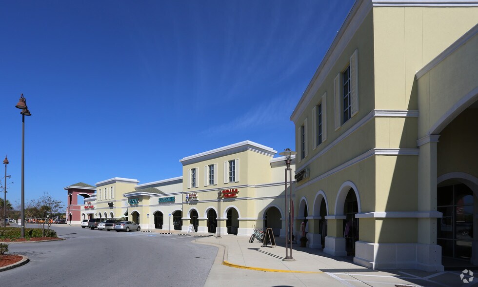 804-888 Gulf Breeze Pky, Gulf Breeze, FL à louer - Photo principale – Image 2 sur 9