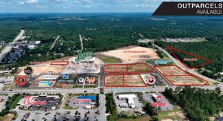 Plus de détails pour 5456 Platt Springs Rd, Lexington, SC - Terrain à louer
