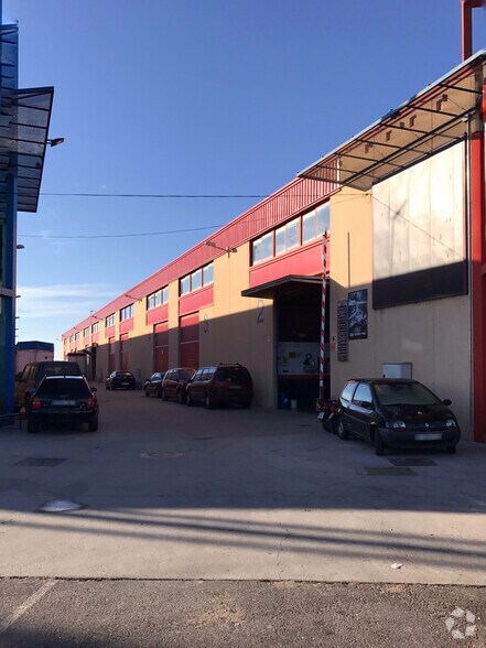 Industriel/Logistique dans Noblejas, Toledo à vendre - Photo de l’immeuble – Image 1 sur 1