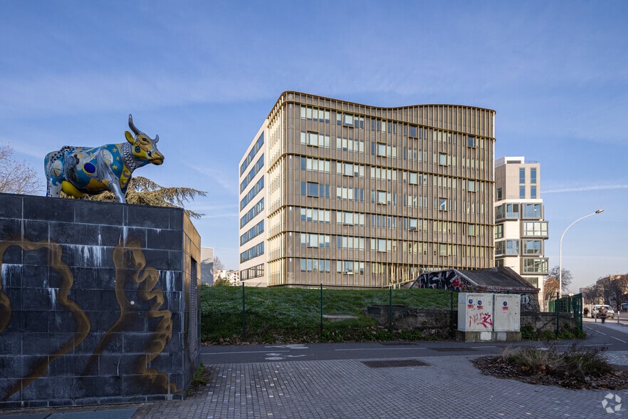 1 Rue D'arcueil, Montrouge à louer - Photo de l’immeuble – Image 2 sur 4