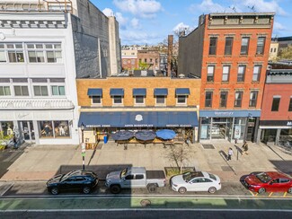 Plus de détails pour 226-228 Washington St, Hoboken, NJ - Local commercial à vendre