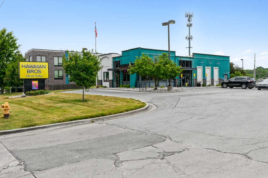 1501-1503 W 23rd St, Lawrence, KS à vendre - Photo de l’immeuble – Image 2 sur 7