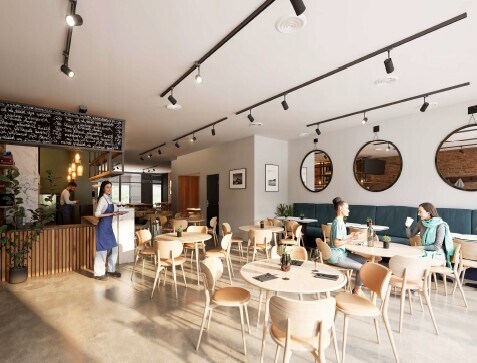 6 Chancel St, Londres à louer - Photo intérieure – Image 3 sur 4