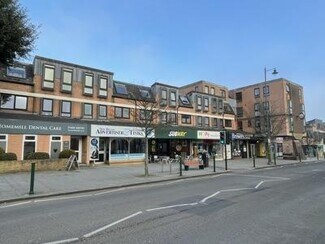 Plus de détails pour Station Rd, New Milton - Local commercial à vendre