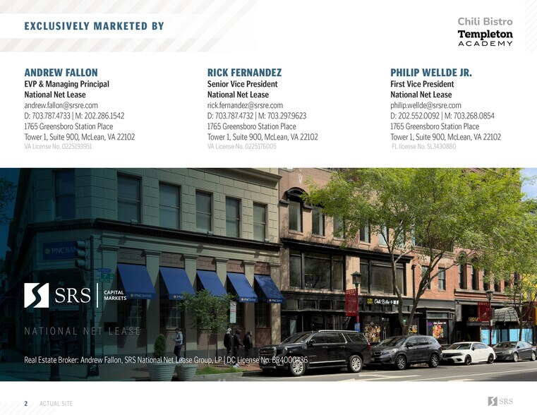 825-829 7th St NW, Washington, DC à vendre - Photo de l’immeuble – Image 2 sur 9