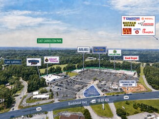 Plus de détails pour 1004 Bankhead Hwy, Carrollton, GA - Local commercial à louer