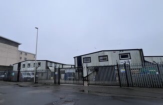 Plus de détails pour 11-15 Crombie Rd, Aberdeen - Industriel/Logistique à vendre
