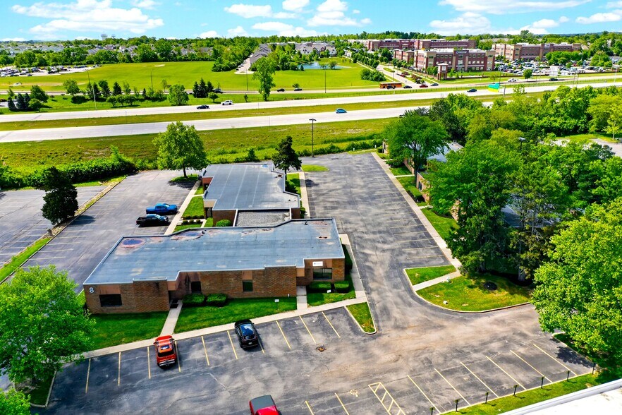 3160-3162 Presidential Dr, Fairborn, OH à louer - Aérien – Image 3 sur 21