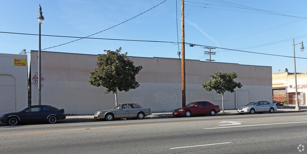 3101 S Main St, Los Angeles, CA à vendre - Photo de l’immeuble – Image 3 sur 9