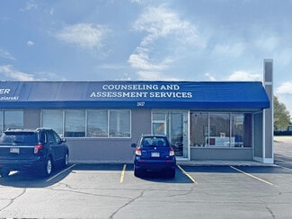 Plus de détails pour 2401-2437 W 26th St, Erie, PA - Bureau à louer