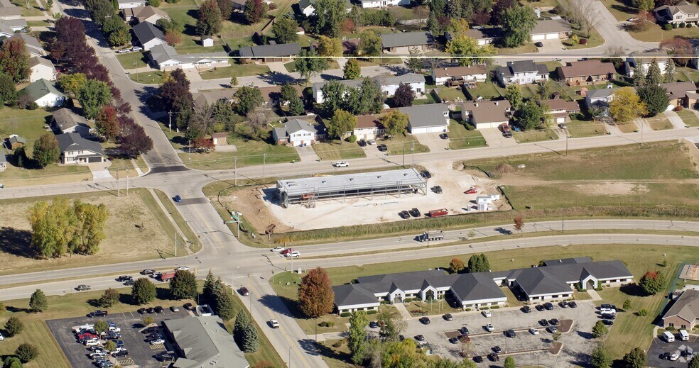 3112 Finger Rd, Green Bay, WI à louer - Photo de l’immeuble – Image 3 sur 4