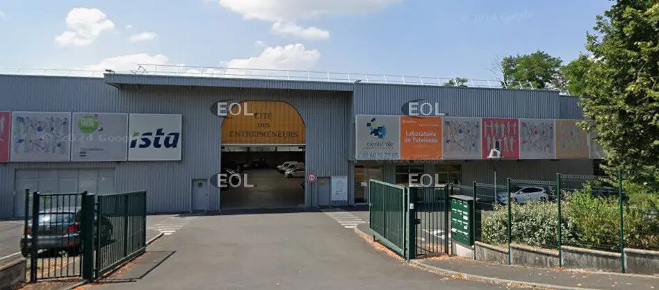 Local d’activités dans Palaiseau à louer - Photo de l’immeuble – Image 3 sur 6