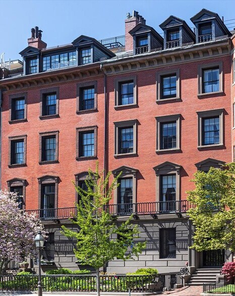 93 Beacon St, Boston, MA à vendre - Photo de l’immeuble – Image 2 sur 7