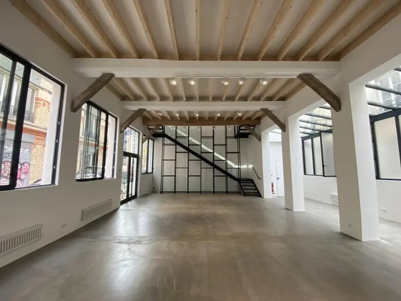 19 Passage Dubail, Paris à louer - Photo de l’immeuble – Image 3 sur 15