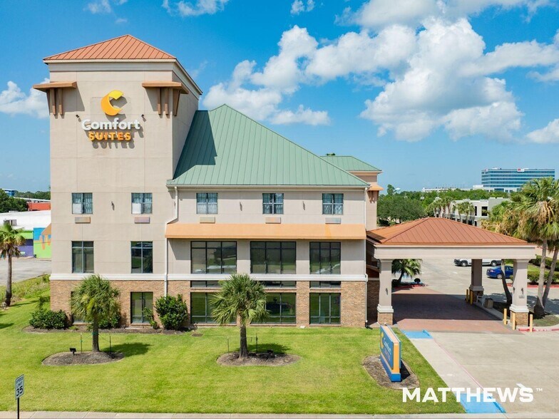 16931 Texas Ave, Webster, TX à vendre - Photo de l’immeuble – Image 3 sur 3