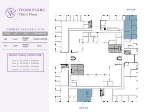 7220 Trade St, San Diego, CA à louer Plan d’étage– Image 1 sur 1