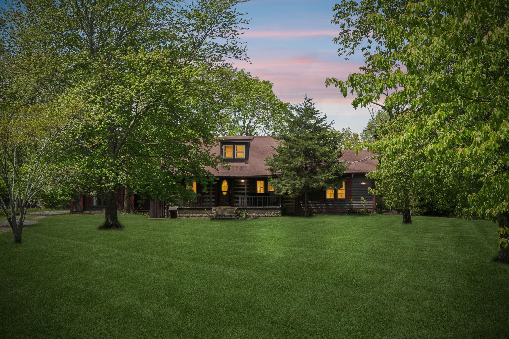 5444 E Robertson Rd, Orlinda, TN à vendre Photo principale– Image 1 sur 51