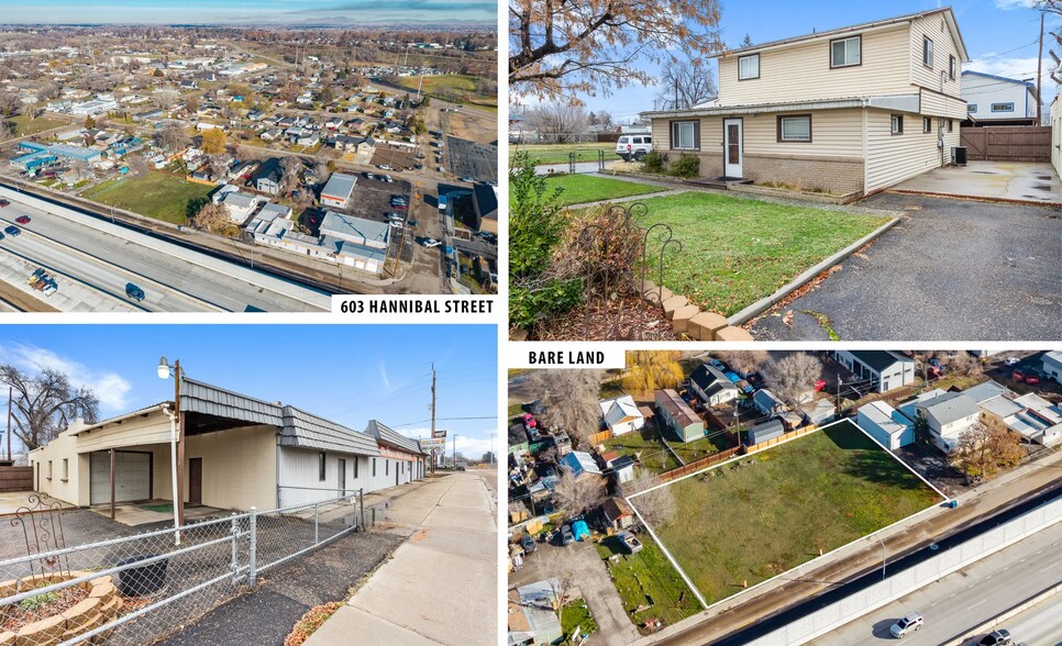 603 Hannibal St, Caldwell, ID à vendre - Photo de l’immeuble – Image 2 sur 2
