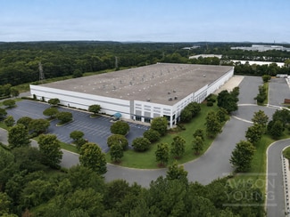 Plus de détails pour 10800 Withers Cove Park Dr, Charlotte, NC - Industriel/Logistique à louer