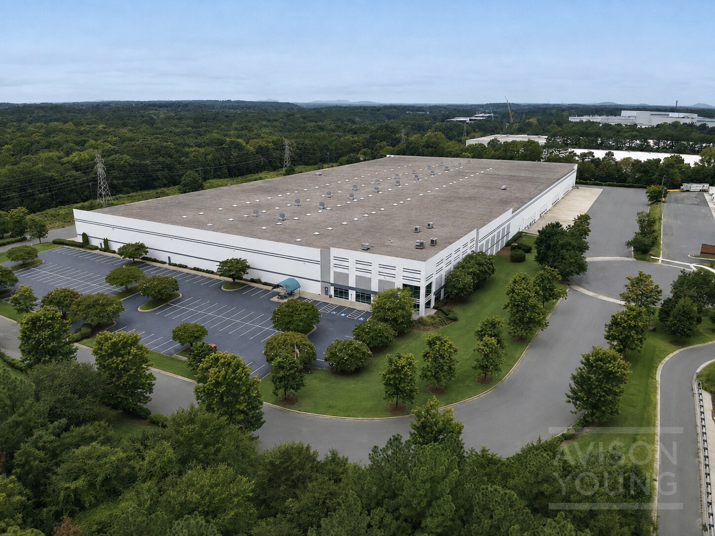 10800 Withers Cove Park Dr, Charlotte, NC à louer Photo de l’immeuble– Image 1 sur 7