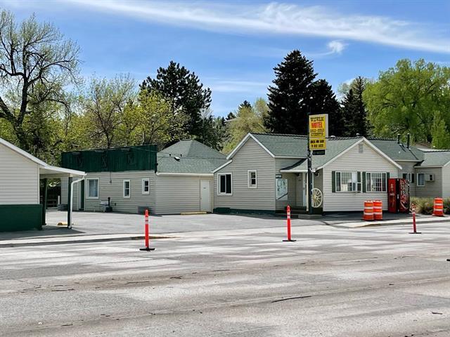 1701 Alger Ave, Cody, WY à vendre - Photo de l’immeuble – Image 2 sur 14