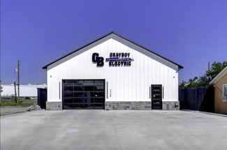 Plus de détails pour 7726 Harwell St, White Settlement, TX - Industriel/Logistique à vendre
