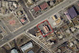 702 Philadelphia Pike, Wilmington, DE - Vue aérienne  vue de carte