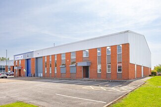 Plus de détails pour Linkmel Clos, Nottingham - Industriel/Logistique à louer