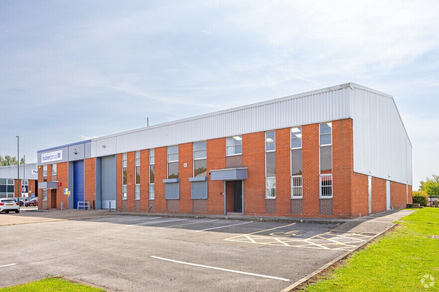 Linkmel Clos, Nottingham à louer - Photo de l’immeuble – Image 1 sur 3