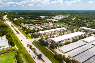 1001 Corporate Ave, North Port, FL - VUE AÉRIENNE  vue de carte