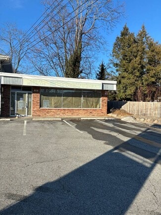 Plus de détails pour 408 Blooming Grove Tpke, New Windsor Township, NY - Bureau, Bureau/Médical à louer