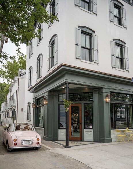 89 Cannon St, Charleston, SC à louer - Photo de l’immeuble – Image 3 sur 19