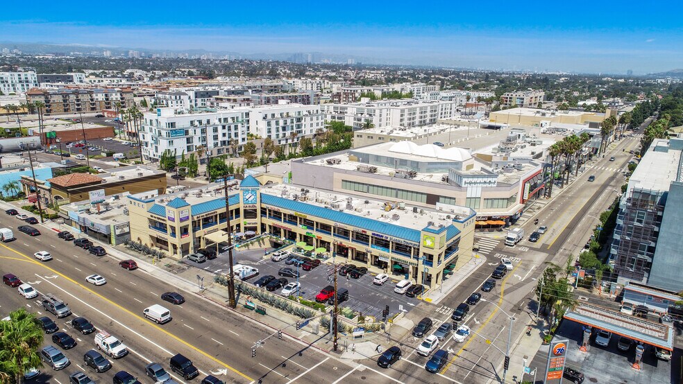 4240-4295 Lincoln Blvd, Marina Del Rey, CA à louer - Photo de l’immeuble – Image 3 sur 19