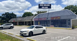 Plus de détails pour 8230-8242 W State Road 84, Davie, FL - Local commercial à louer