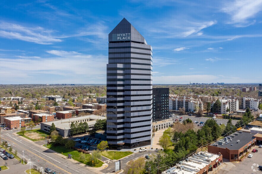 4100 E Mississippi Ave, Glendale, CO à louer - Photo principale – Image 1 sur 14