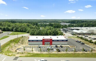 Plus de détails pour 95 Dominion Dr, Farmville, VA - Local commercial à vendre