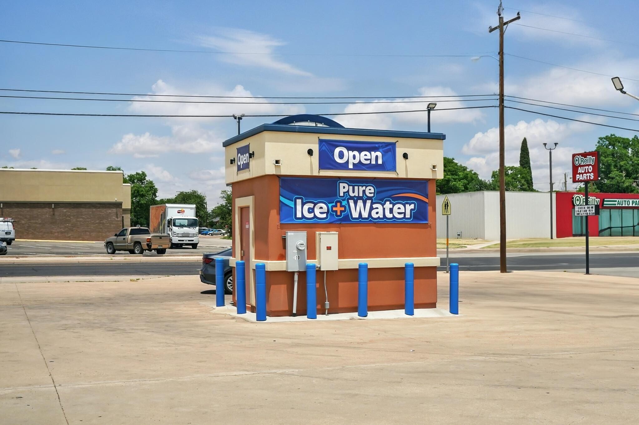 510 Broadway Ave, Sweetwater, TX à vendre Photo principale– Image 1 sur 2