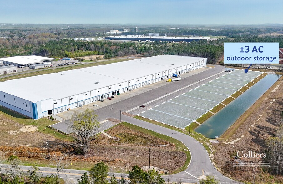 33.922376, -80.952655, Columbia, SC à louer - Photo de l’immeuble – Image 2 sur 6