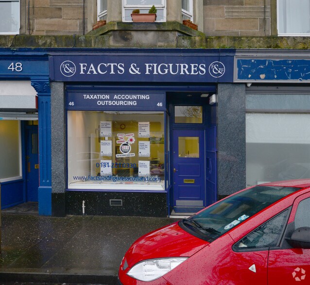 46 Craighall Rd, Edinburgh à vendre - Photo de l’immeuble – Image 3 sur 3
