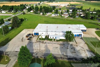 Plus de détails pour 201 Leanne Dr, Edon, OH - Industriel/Logistique à louer