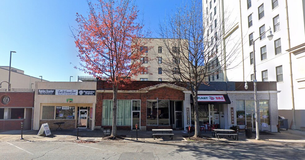 163-177 Lee St, Montgomery, AL à vendre - Photo principale – Image 1 sur 3